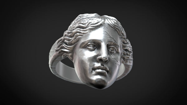 Venus de Milo Ring - Venus de Milo Greek goddess Ring